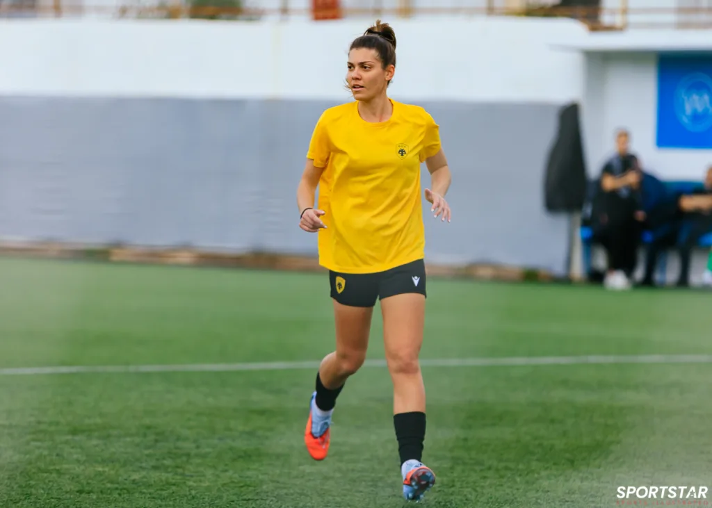 ΑΕΚ - ΡΕΑ: Οι φωτογραφίες από το ματς στους Αγίους Αναργύρους