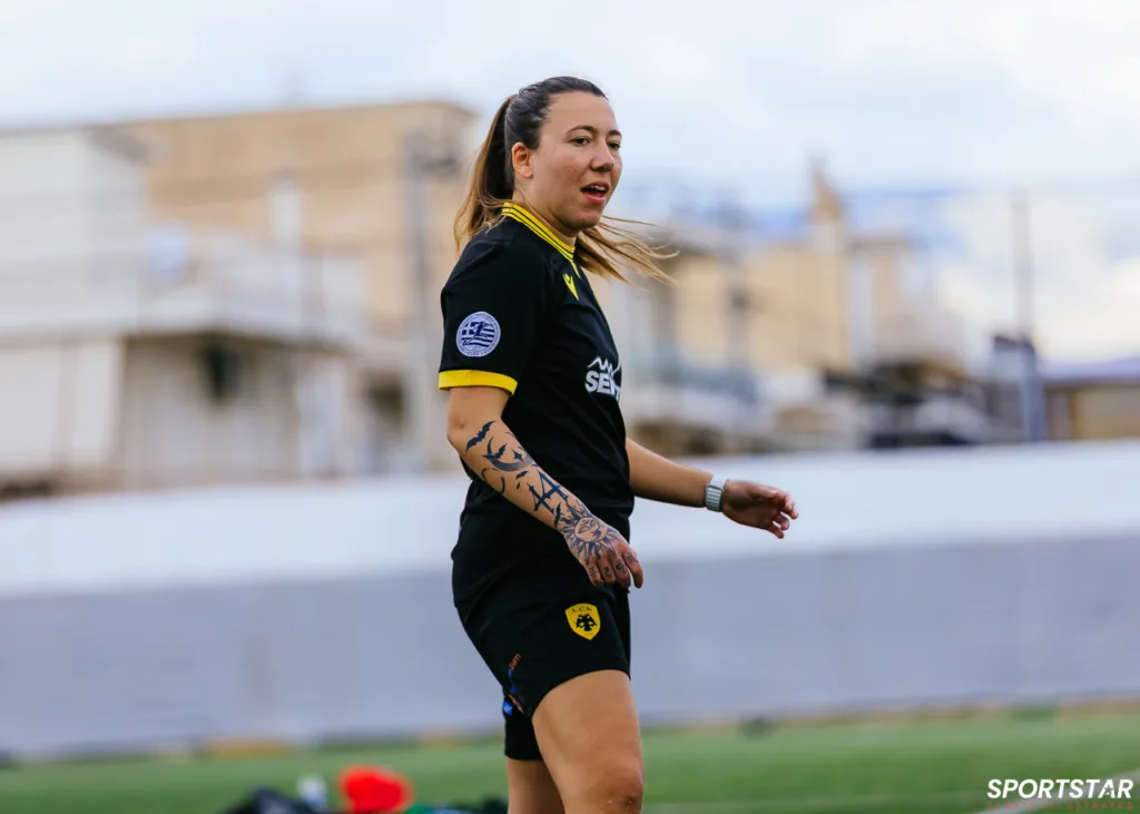 ΑΕΚ - ΡΕΑ: Οι φωτογραφίες από το ματς στους Αγίους Αναργύρους