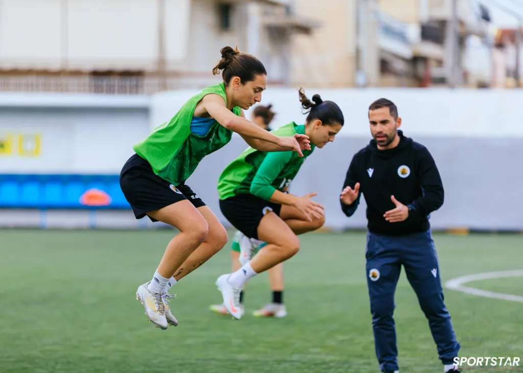 ΑΕΚ - ΡΕΑ: Οι φωτογραφίες από το ματς στους Αγίους Αναργύρους