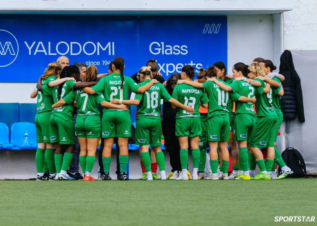 ΑΕΚ - ΡΕΑ: Οι φωτογραφίες από το ματς στους Αγίους Αναργύρους