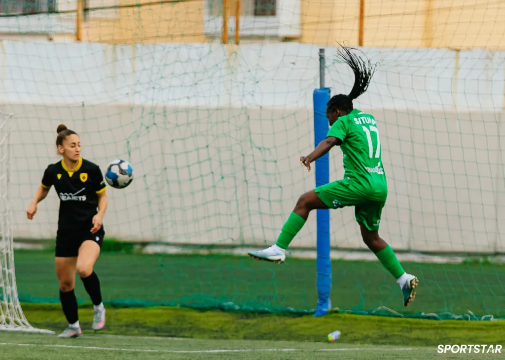 ΑΕΚ - ΡΕΑ: Οι φωτογραφίες από το ματς στους Αγίους Αναργύρους