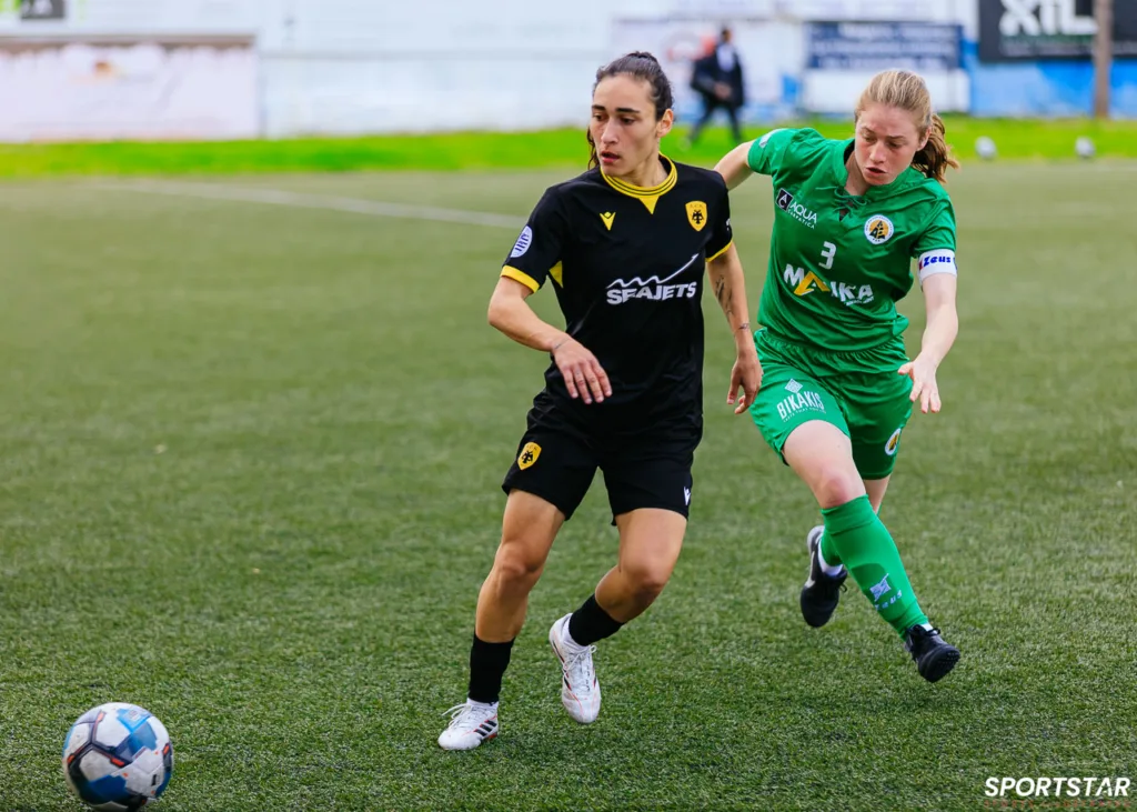 ΑΕΚ - ΡΕΑ: Οι φωτογραφίες από το ματς στους Αγίους Αναργύρους