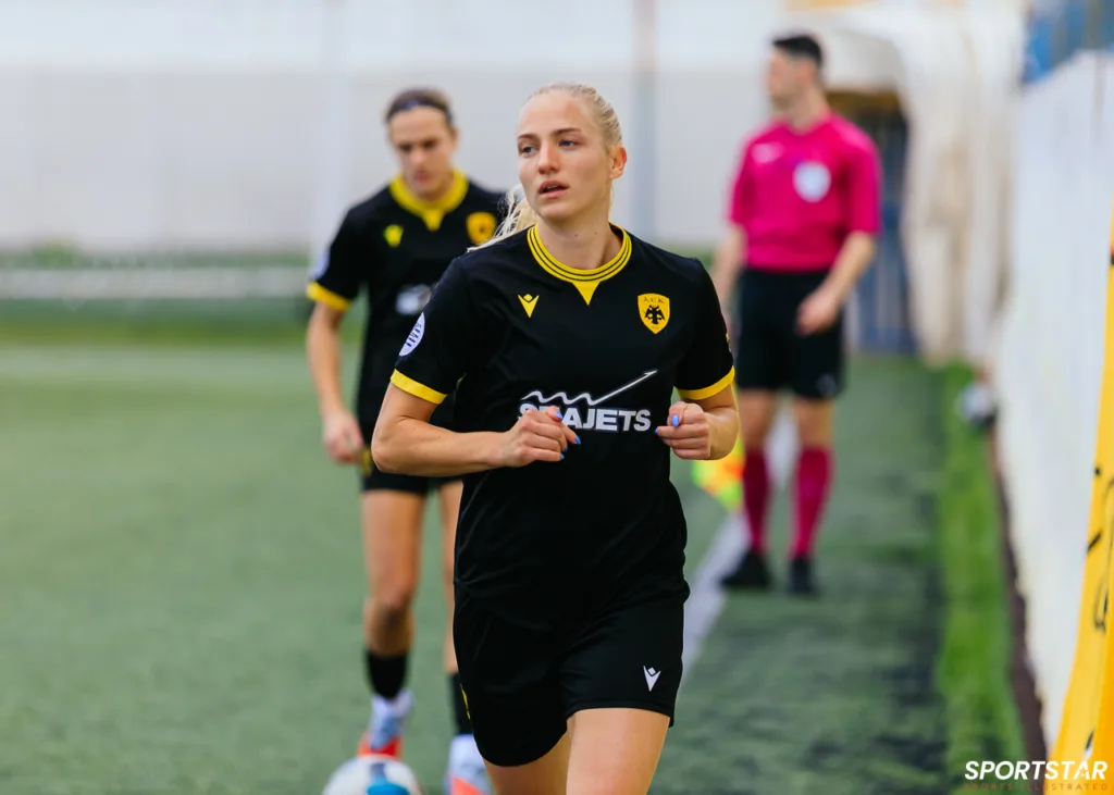 ΑΕΚ - ΡΕΑ: Οι φωτογραφίες από το ματς στους Αγίους Αναργύρους