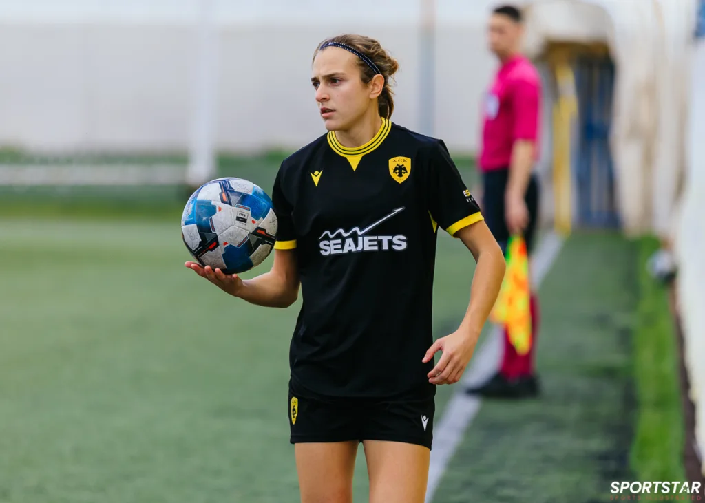 ΑΕΚ - ΡΕΑ: Οι φωτογραφίες από το ματς στους Αγίους Αναργύρους