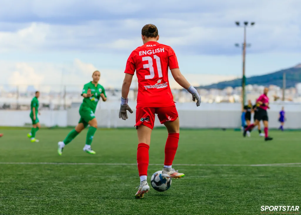 ΑΕΚ - ΡΕΑ: Οι φωτογραφίες από το ματς στους Αγίους Αναργύρους