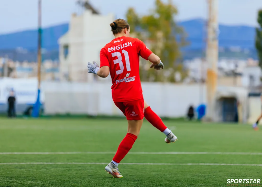 ΑΕΚ - ΡΕΑ: Οι φωτογραφίες από το ματς στους Αγίους Αναργύρους