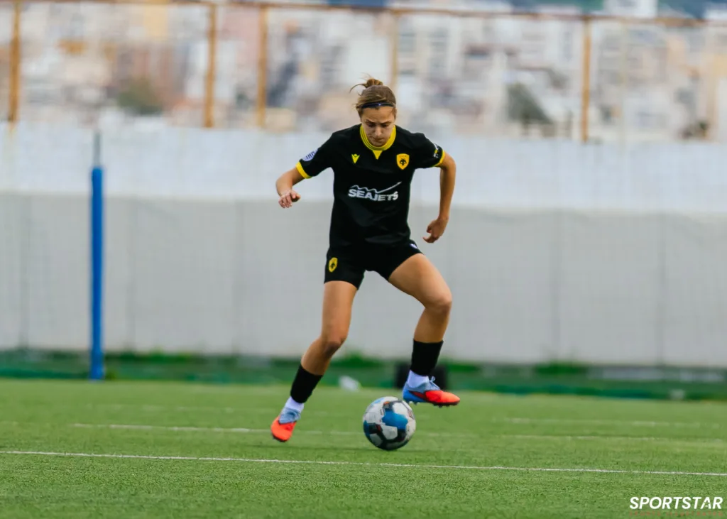 ΑΕΚ - ΡΕΑ: Οι φωτογραφίες από το ματς στους Αγίους Αναργύρους