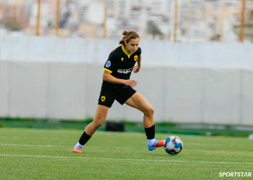 ΑΕΚ - ΡΕΑ: Οι φωτογραφίες από το ματς στους Αγίους Αναργύρους