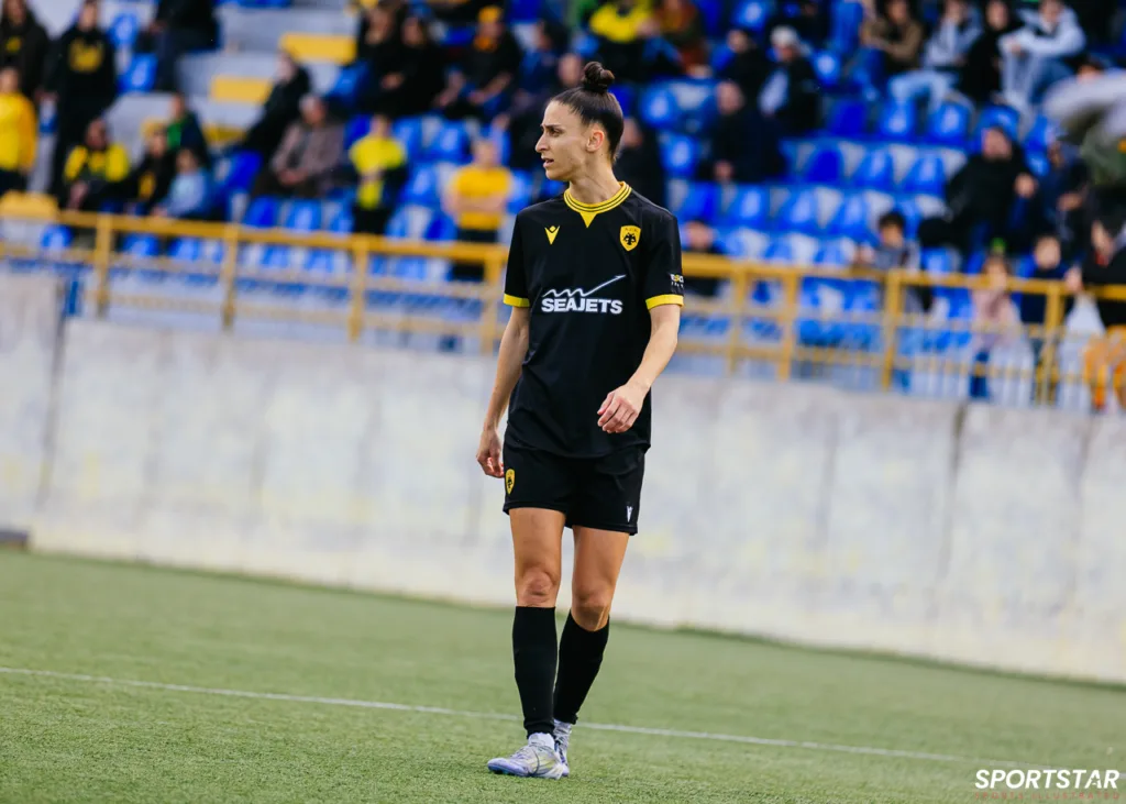 ΑΕΚ – ΡΕΑ 1-0: Η Ένωση πήρε το τρίποντο με γκολ της Βιολάρη