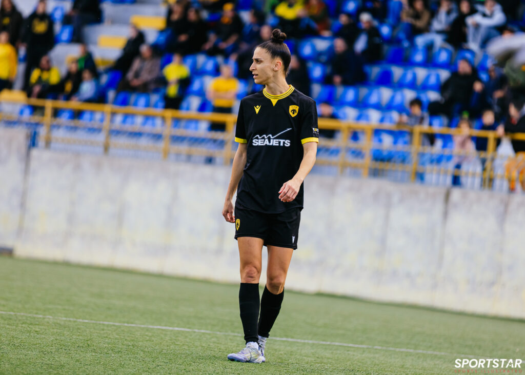 ΑΕΚ – ΡΕΑ 1-0: Η Ένωση πήρε το τρίποντο με γκολ της Βιολάρη
