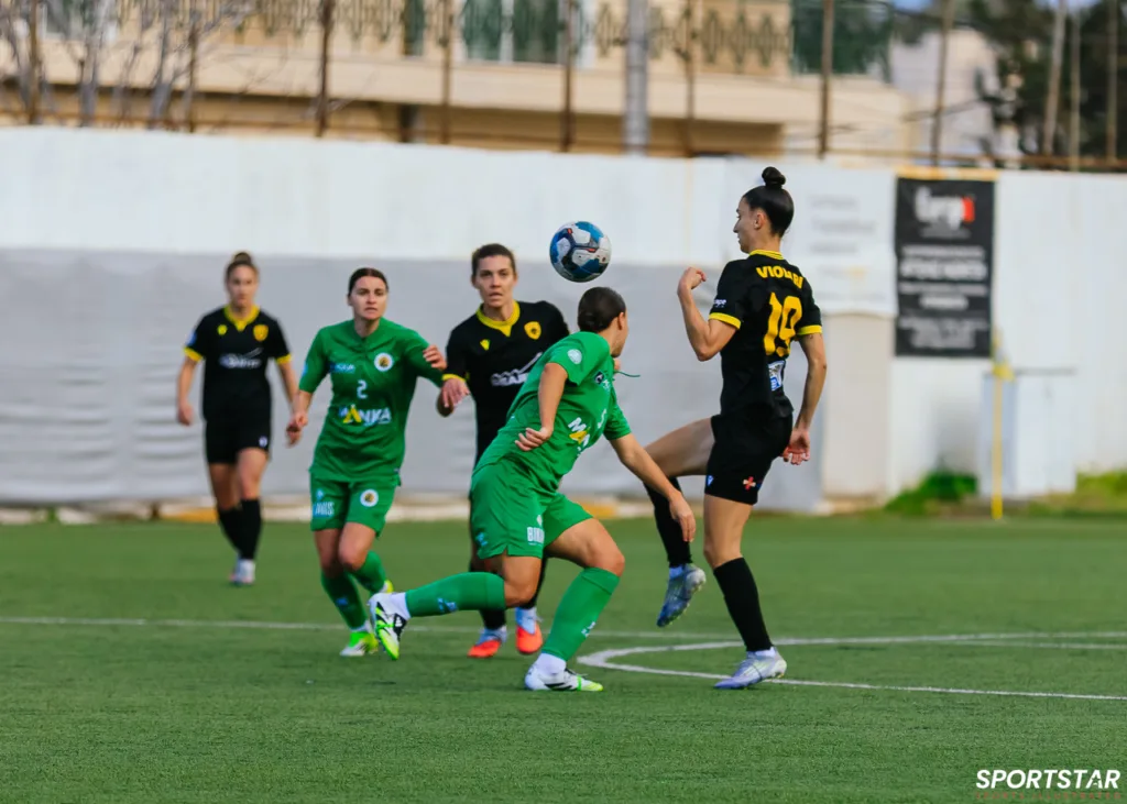 ΑΕΚ - ΡΕΑ: Οι φωτογραφίες από το ματς στους Αγίους Αναργύρους