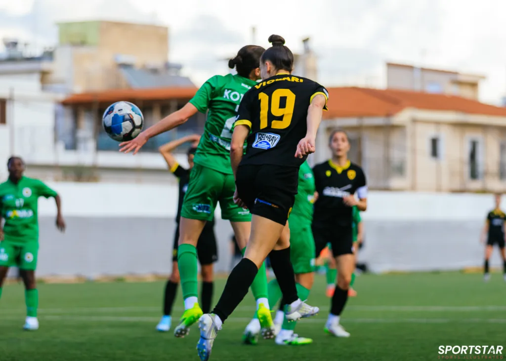 ΑΕΚ - ΡΕΑ: Οι φωτογραφίες από το ματς στους Αγίους Αναργύρους