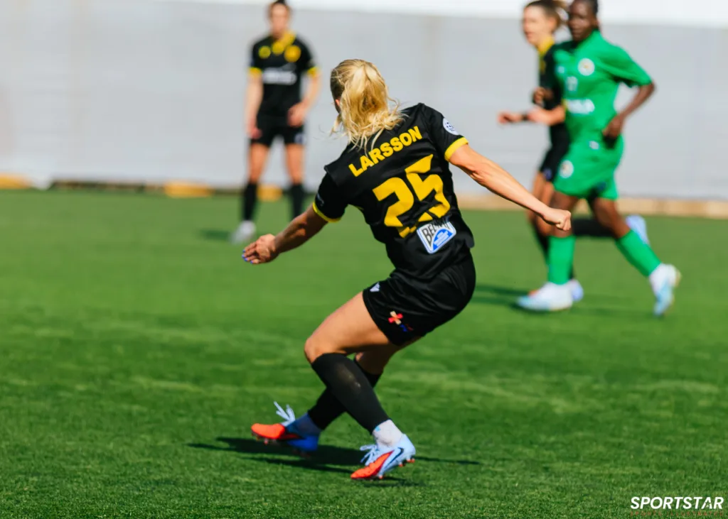 ΑΕΚ - ΡΕΑ: Οι φωτογραφίες από το ματς στους Αγίους Αναργύρους