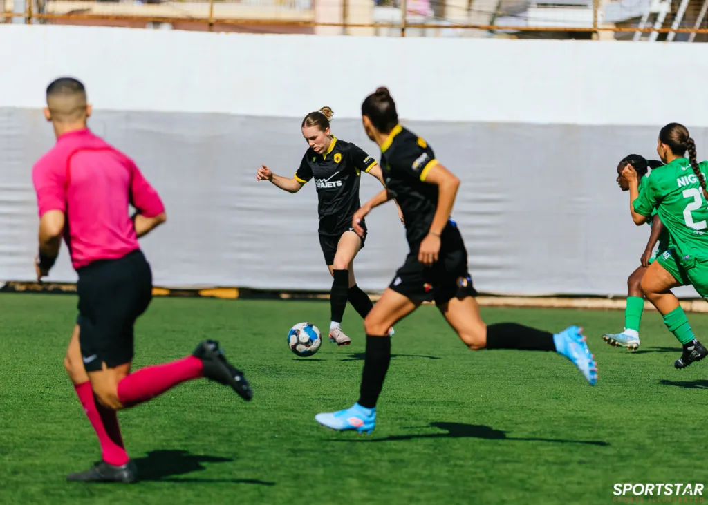 ΑΕΚ - ΡΕΑ: Οι φωτογραφίες από το ματς στους Αγίους Αναργύρους