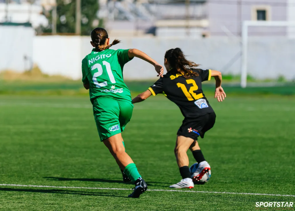 ΑΕΚ - ΡΕΑ: Οι φωτογραφίες από το ματς στους Αγίους Αναργύρους