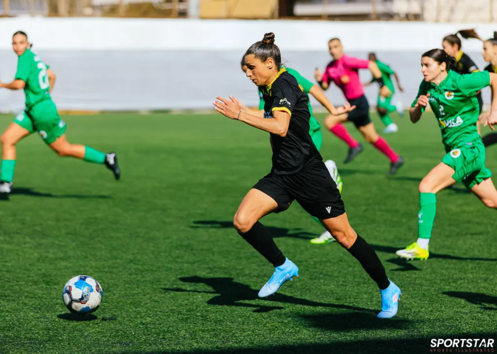 ΑΕΚ - ΡΕΑ: Οι φωτογραφίες από το ματς στους Αγίους Αναργύρους