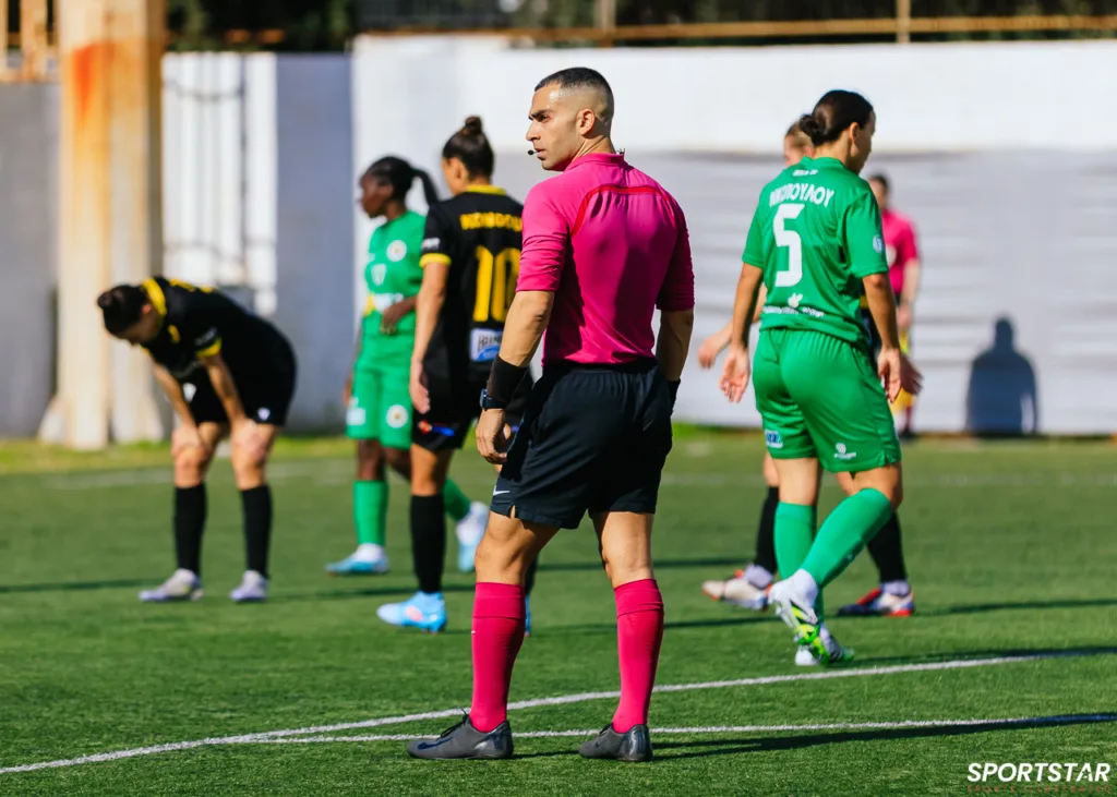 ΑΕΚ - ΡΕΑ: Οι φωτογραφίες από το ματς στους Αγίους Αναργύρους