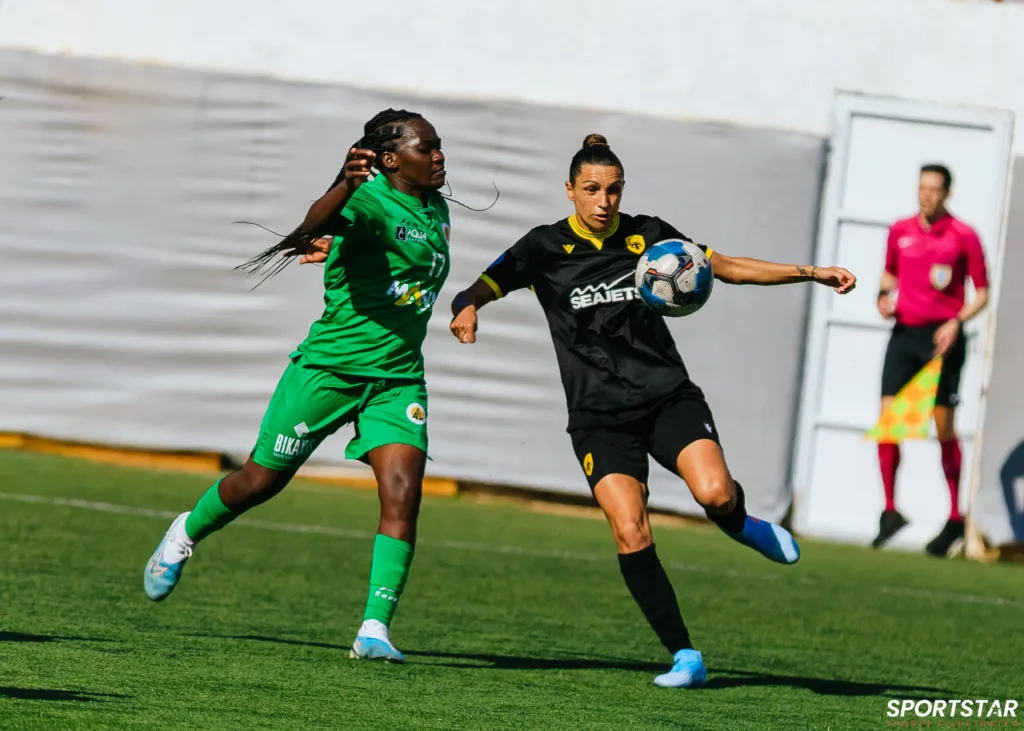 ΑΕΚ - ΡΕΑ: Οι φωτογραφίες από το ματς στους Αγίους Αναργύρους