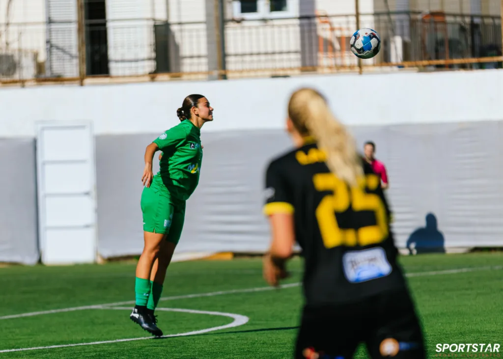 ΑΕΚ - ΡΕΑ: Οι φωτογραφίες από το ματς στους Αγίους Αναργύρους