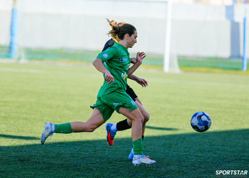 ΑΕΚ – ΡΕΑ 1-0: Η Ένωση πήρε το τρίποντο με γκολ της Βιολάρη