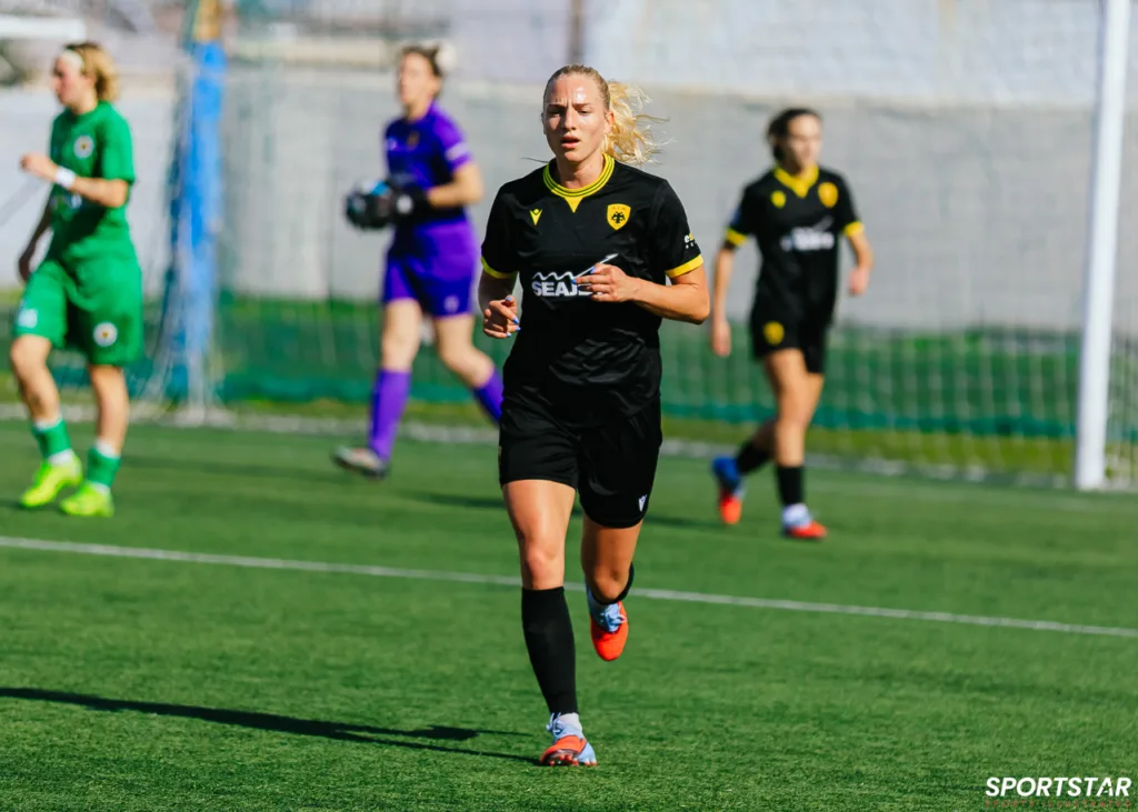 ΑΕΚ - ΡΕΑ: Οι φωτογραφίες από το ματς στους Αγίους Αναργύρους