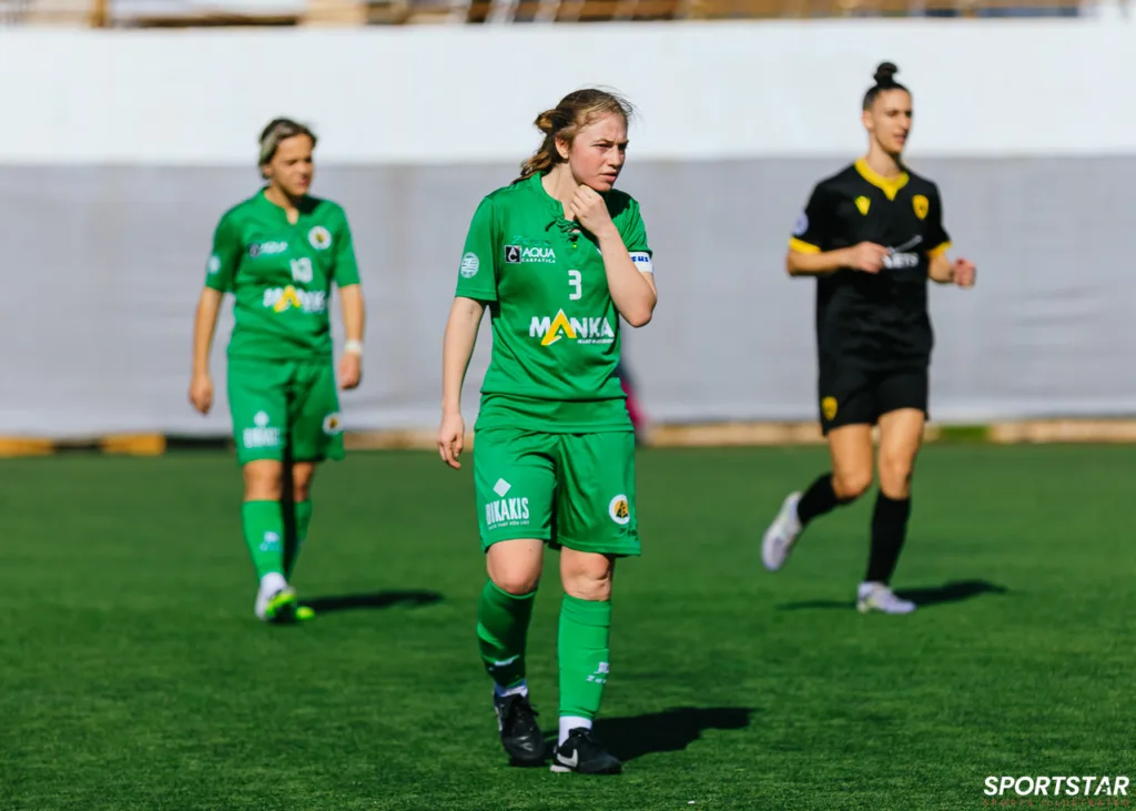 ΑΕΚ - ΡΕΑ: Οι φωτογραφίες από το ματς στους Αγίους Αναργύρους