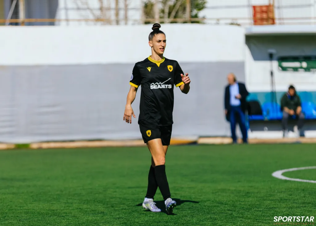 ΑΕΚ - ΡΕΑ: Οι φωτογραφίες από το ματς στους Αγίους Αναργύρους