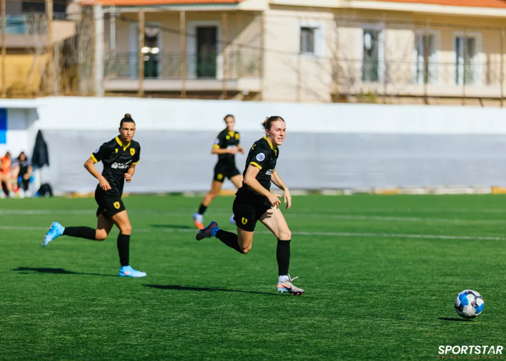 ΑΕΚ - ΡΕΑ: Οι φωτογραφίες από το ματς στους Αγίους Αναργύρους