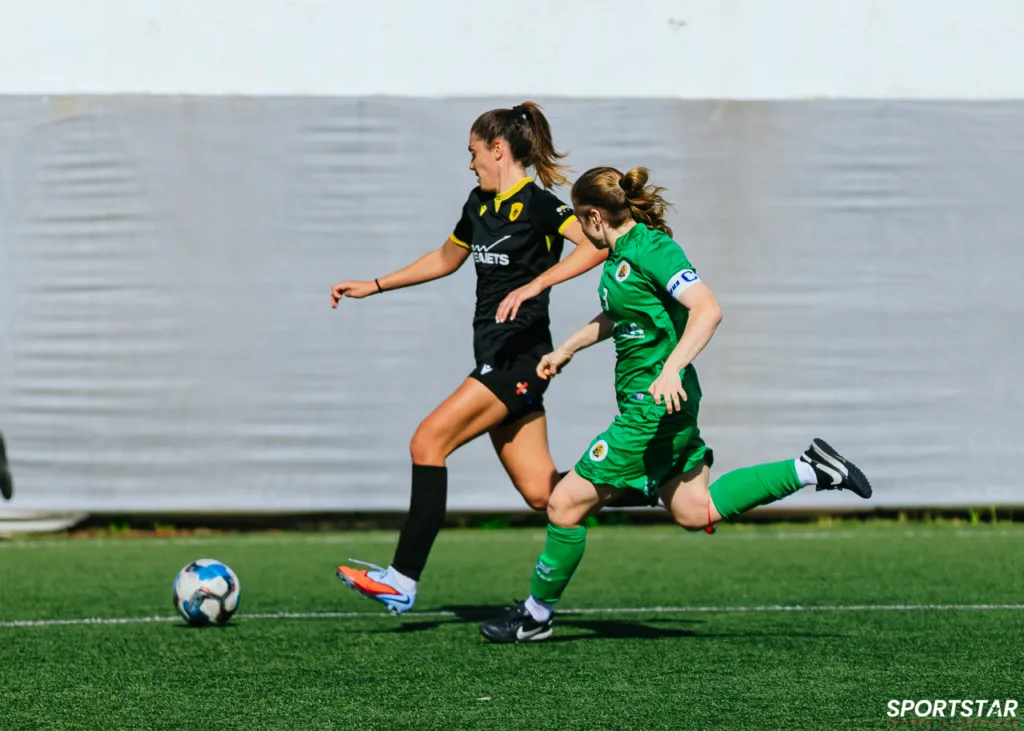 ΑΕΚ - ΡΕΑ: Οι φωτογραφίες από το ματς στους Αγίους Αναργύρους