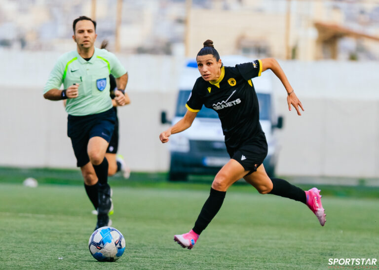 ΑΕΚ – Βόλος ΝΠΣ 2-1: Στα ημιτελικά του Κυπέλλου η Ένωση με συνολικό σκορ 5-3