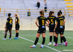 Κύπελλο Ελλάδας Γυναικών: ΠΑΟΚ, ΑΕΚ, Αστέρας Τρίπολης και Αγία Παρασκευή στα ημιτελικά