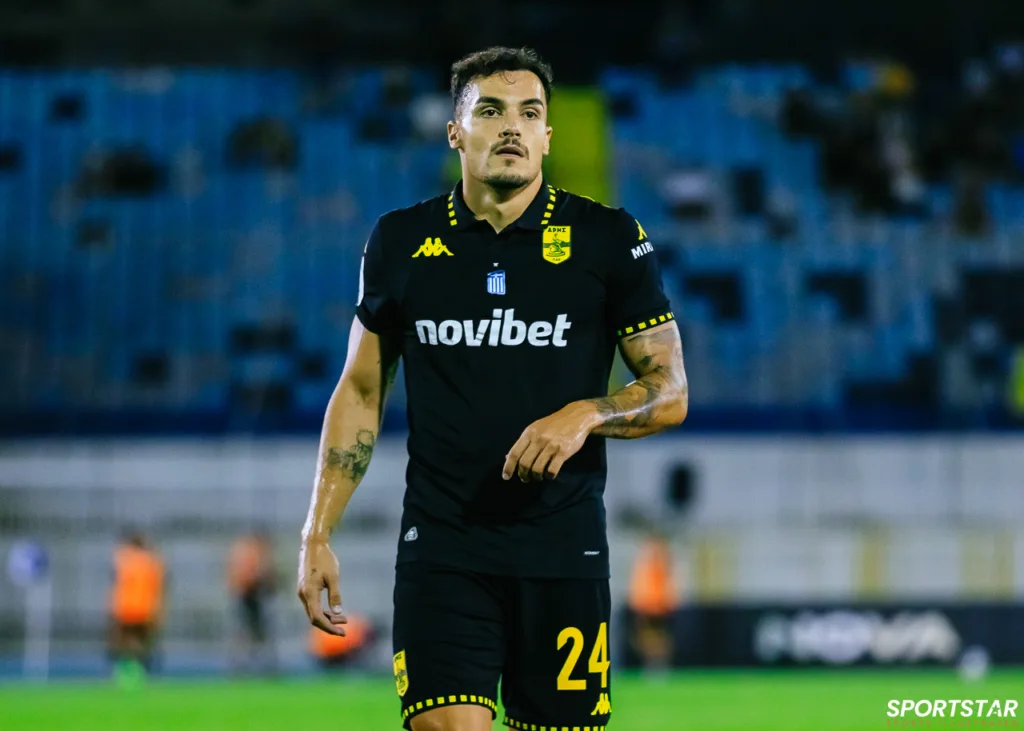 Άρης: Τέλος ο Πέδρο Άλβαρο