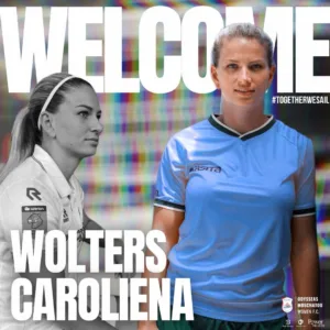 Οδυσσέας Μοσχάτου: Ανακοίνωσε την Καρολίνα Βόλτερς