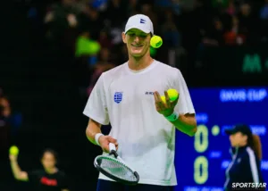 Στέφανος Σακελλαρίδης: Κατέκτησε το Delhi Open και έγραψε ιστορία με τον πρώτο τίτλο Challenger