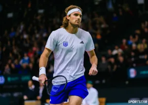 Στέφανος Τσιτσιπάς: Σήμερα η πρεμιέρα του στο Ρότερνταμ