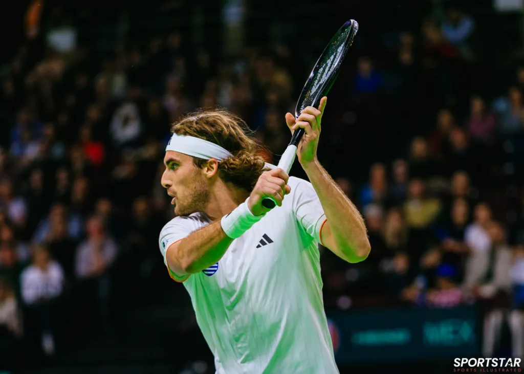 Τσιτσιπάς: Η ώρα και το κανάλι του σημερινού αγώνα στη Ντόχα