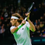 Τσιτσιπάς: Η ώρα και το κανάλι του σημερινού αγώνα στη Ντόχα