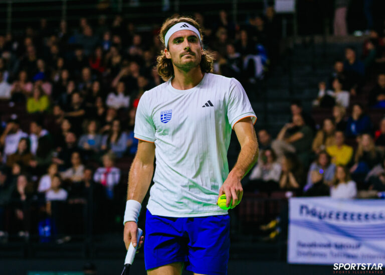 Davis Cup: Σλοβακία – Ελλάδα για την ιστορική πρόκριση στα Qualifiers