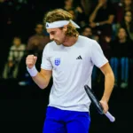 Davis Cup, Ελλάδα – Μεξικό: Ο Τσιτσιπάς 2-0 τον Μαγκαντάν και ισοφάρισε το tie