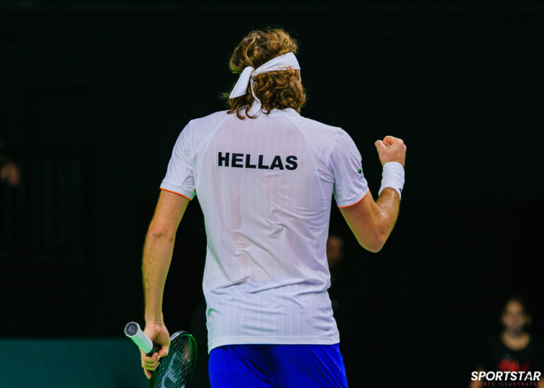 Davis Cup, Ελλάδα – Μεξικό: Το σημερινό πρόγραμμα (08/02)
