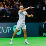 Davis Cup, Ελλάδα – Μεξικό: Ο Τσιτσιπάς νίκησε τον Μέντες και έφερε την πρόκριση για την Εθνική