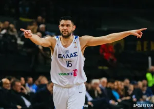 Ελλάδα – Μαυροβούνιο 65-67: Πρώτη ήττα για την Εθνική στα προκριματικά του MundoBasket 2027