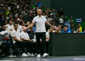 Ελλάδα – Μαυροβούνιο: Σήμερα στη Sunel Arena το ματς της Εθνικής για τα προκριματικά του MundoBasket 2027