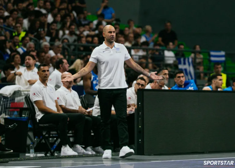 Ελλάδα – Μαυροβούνιο: Σήμερα στη Sunel Arena το ματς της Εθνικής για τα προκριματικά του MundoBasket 2027