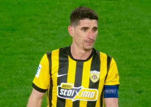 Κιτρινόμαυρο τσουνάμι η ΑΕΚ, καθήλωσε τον Λεβαδειακό