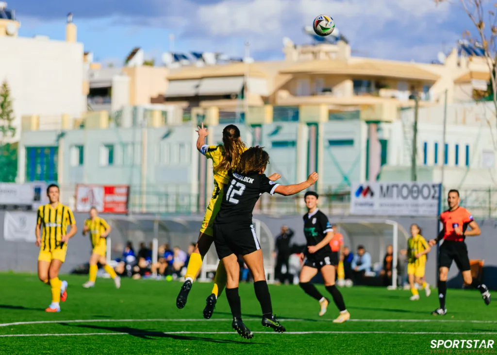 Α’ Εθνική Γυναικών: Αποτελέσματα και βαθμολογία 16ης αγωνιστικής