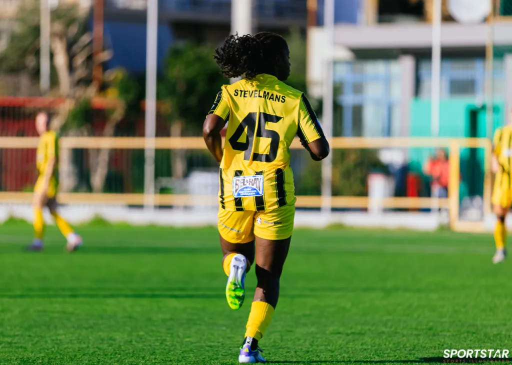 Οδυσσέας Μοσχάτου - ΑΕΚ Ποδόσφαιρο Γυναικών