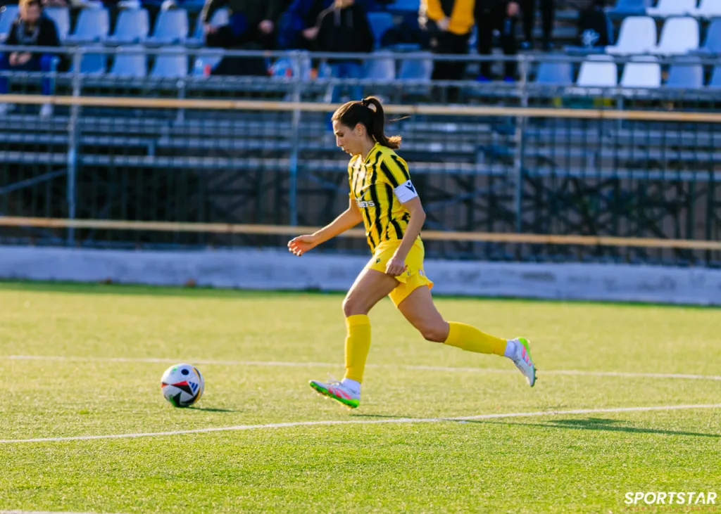 Οδυσσέας Μοσχάτου - ΑΕΚ Ποδόσφαιρο Γυναικών