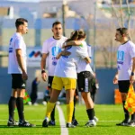 Οδυσσέας Μοσχάτου – ΑΕΚ 1-1: Φωτογραφίες από το ματς στο Μοσχάτο