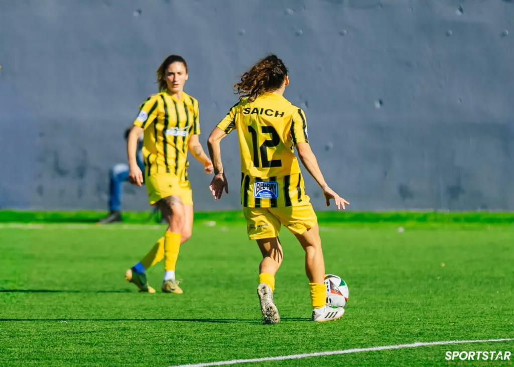 Οδυσσέας Μοσχάτου - ΑΕΚ Ποδόσφαιρο Γυναικών